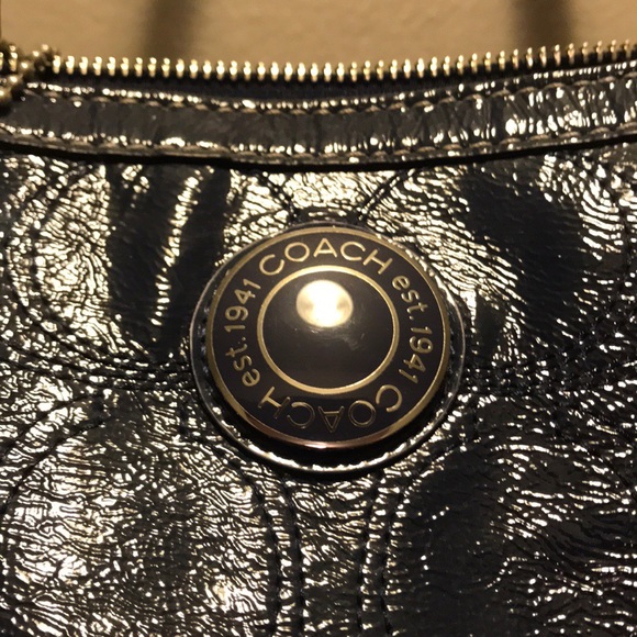 Coach Tote Bag - Picture 2 of 7